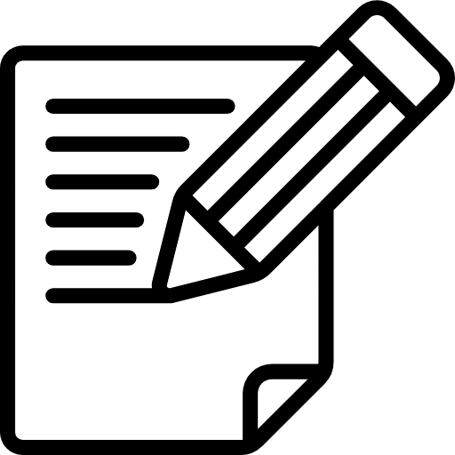 Writing Job Logo